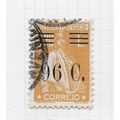 PORTUGAL 1928 CLASSIC CERES STAMPS SURCHARGED 9...