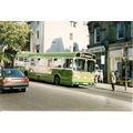 Colour Photograph of Maidstone & District Motor...