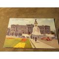 Valentines Postcard - Buckingham Palace, London...