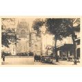 12 - RODEZ - Avenue Victor-Hugo et Place d'Armes
