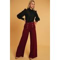 Women's High Waisted Dressy Pants