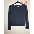 Belle du Jour Women's Long Sleeve Heathered Top...