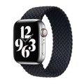 Single-turn Nylon Woven Watchband For Apple Wat...