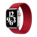 Single-turn Nylon Woven Watchband For Apple Wat...