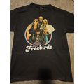 Wwe tshirt fabulous freebirds medium wcw nwa ho...