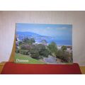 DUNOON from Castle Hill, Argyllshire, Scotland....