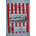 1992 programme Atherstone United v. Dorking, FA...