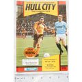 1988 programme Hull City v. Walsall