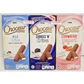 Choceur Smooth & Creamy European 3 Flavors Milk...