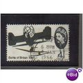 1965 GB BATTLE OF BRITAIN 4D F/U SG 674