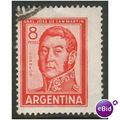 Argentina 1959 - SG1037 - 5p red - Jose de San ...