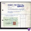 KINRO PRODUCTS,RUTLAND ST ,LEICESTER, 8AUG52