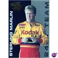 1995 Action Packed Country Sterling Marlin 24K ...