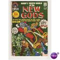 THE NEW GODS # 4 Jack Kirby !!
