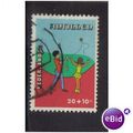 NETHERLANDS 1978 ANTILLES 20+10C FU SG681