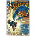 ADVENTURES OF SUPERMAN # 506 ( 1993 )