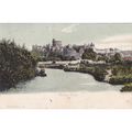 Windsor Castle Windsor Berkshire Postcard (BER7...