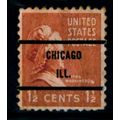 USA 1938 SG 801 1 1/2c BROWN MARTHA WASHINGTON ...