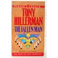 THE FALLEN MAN ' AUDIO BOOK ' Tony Hillerman (1...