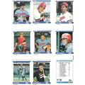 1984 Fleer Minnesota Twins team set 25 cards- V...