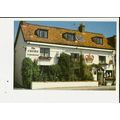 Yorkshire HELMSLEY Crown Hotel Postcard