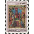 AUSTRALIA, CHRISTMAS, Virgin Enthroned, O'Brien...