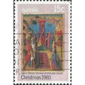 AUSTRALIA, CHRISTMAS, Virgin Enthroned, O'Brien...