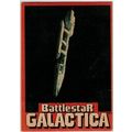 BATTLESTAR GALACTICA ' WONDER BREAD ' card # 13...