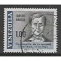 VENEZUELA 1964 1b BLACK AND BLUE DR CARLOS ARVE...