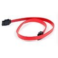 18inch SATA Serial ATA cable - Red