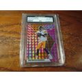 2020 Panini Mosaic, Graded Gem Mint 10, BEN ROE...
