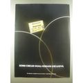 1985 MasterCard Credit Card Ad - Some Circles Shall Remain Exclusive