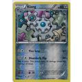 Pokemon XY Steam Siege 72/114 Klang Rev Holo