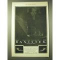 1924 Banister Shoes: Envoy and League Ad - 1845...