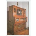 Belgian Barrel Piano Postcard CH1