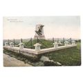 MONUMENT DES FRANCAIS, WATERLOO, BELGIUM unused...