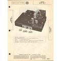 MASCO model MB-77 7 tube audio booster amplifie...