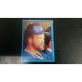 1982 Topps Stickers Card # 023 Glenn Hubbard Ex...