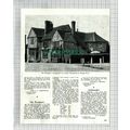 (6567) The Woolpack Inn Coggeshall Essex Edward...