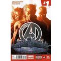 New Avengers (Vol 3) # 016 NM MODERN AGE COMICS