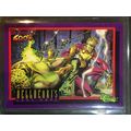 Deathwatch 2000 trading card #18, excellent con...