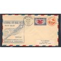 Event Airmail Week UC3 Die 2 6c Plane C23 6c Ea...