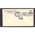 Event Senate Smithsonian 1338F 8c Flag (No Cach...