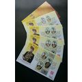 Malaysia Coronation KDYMM YDP Agong XV 2017 Roy...