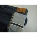 Ralph Lauren Dbl RL USA Made Japan woven Selved...