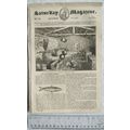 1833 The Saturday Magazine No. 92 Messingham, S...