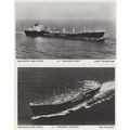 Manchester Commerce Port 2x Ferry Real Photo Sh...