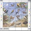 Malta 2001 - Birds Of Malta (Minisheet)