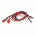 Connector with Lead: RCY Male, 20 AWG (2)
