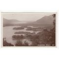 Derwentwater Lake District Postcard Cumbria May...